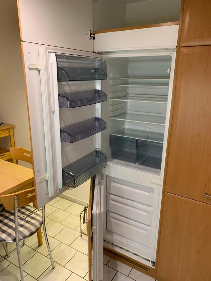 Ferienwohnung Kranichnest Neubrandenburg Exterior foto