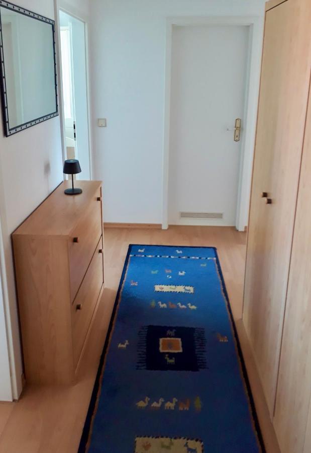 Ferienwohnung Kranichnest Neubrandenburg Exterior foto