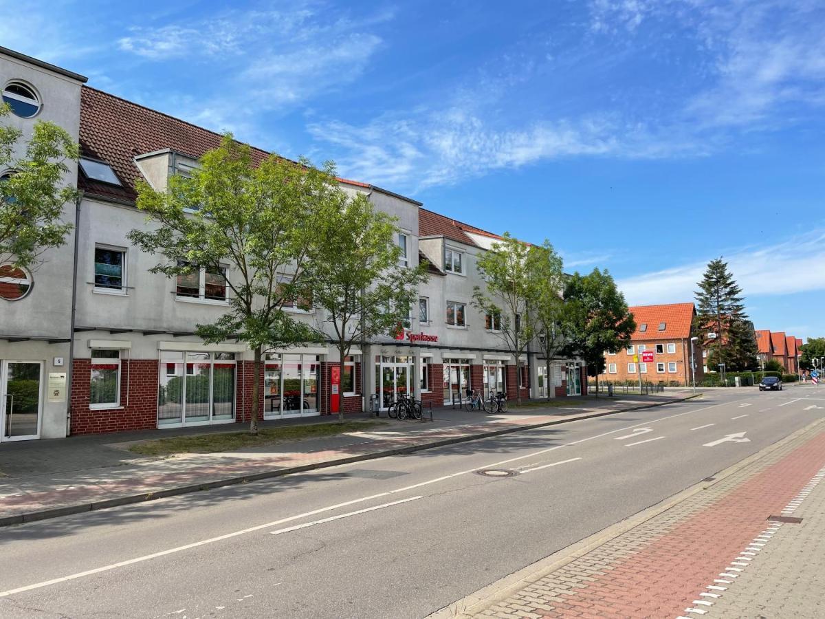 Ferienwohnung Kranichnest Neubrandenburg Exterior foto