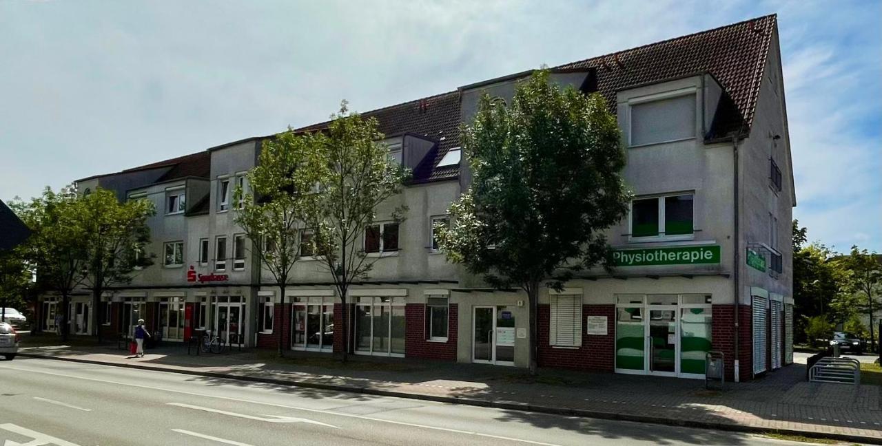 Ferienwohnung Kranichnest Neubrandenburg Exterior foto