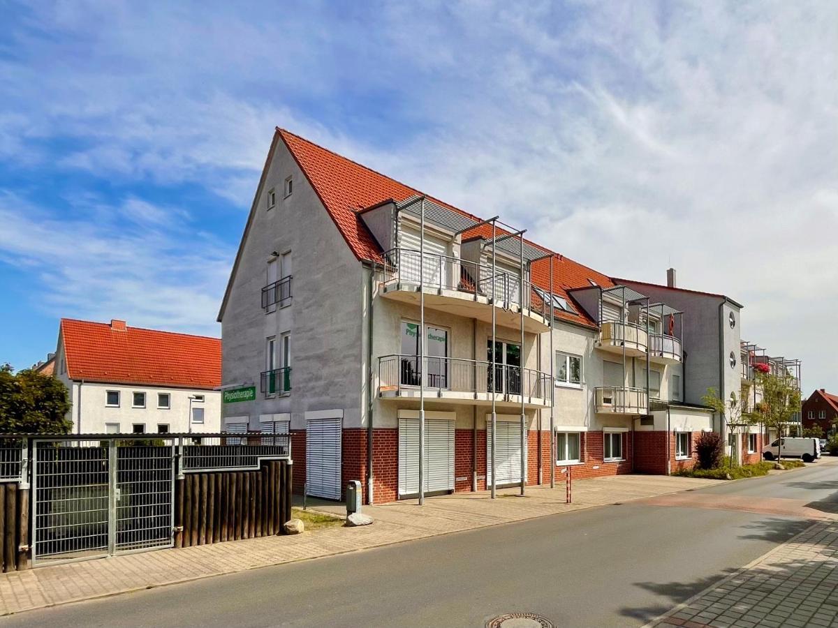Ferienwohnung Kranichnest Neubrandenburg Exterior foto